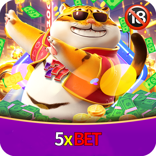 Imagem promocional da 5xbet mostrando a plataforma e suas vantagens